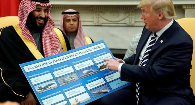 US weapons makers rattled over Saudi Arabia deals after Khashoggi’s disappearance in Turkey