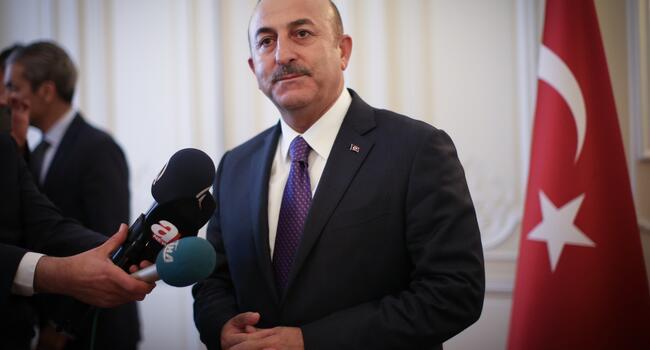 Turkey expects Saudi cooperation in Khashoggi case: FM Çavuşoğlu
