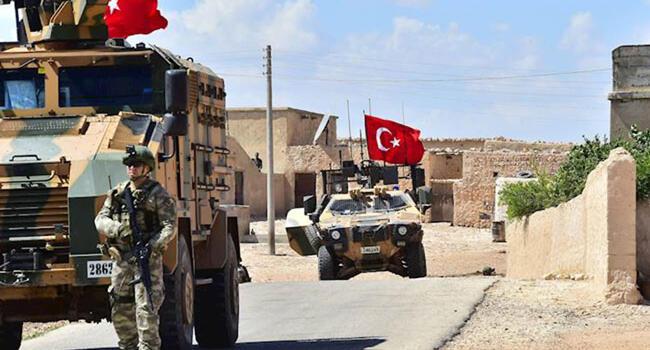 Turkey vows op in east Syria if US does not take steps on YPG