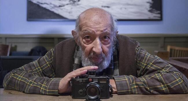 Renowned Turkish photographer dies at 90