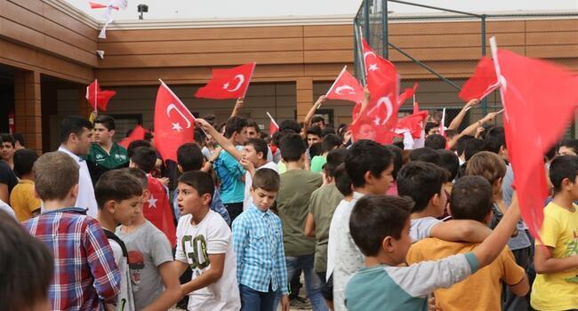 Turkey managed refugee influx remarkably well: UN representative