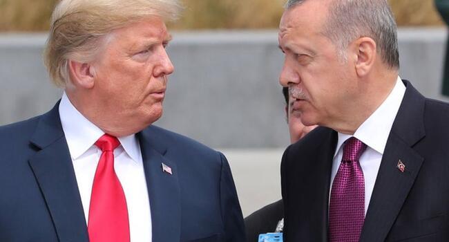 Erdoğan, Trump hold phone conversation on Khashoggi