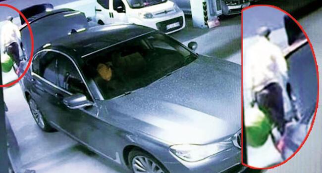 Three suspicious luggages locked in Saudi consular car abandoned in Istanbul parking lot