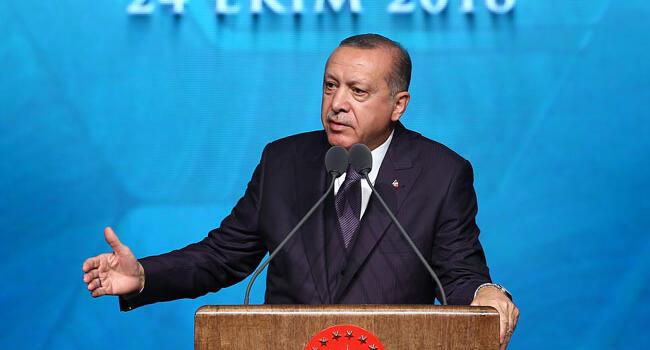 President Erdoğan criticizes Council of State for ‘not working in line with new executive system’