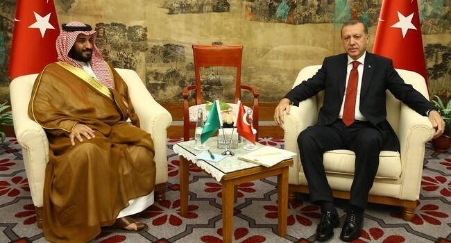 Crown Prince Mohammad says Khashoggi killing will not drive a wedge between Saudi Arabia, Turkey