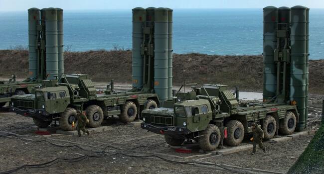 Turkey says Russian S-400 systems installation to begin October 2019