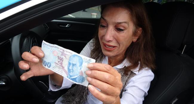 Happy ending after Iranian tourists make Turkish driver cry with fake bill