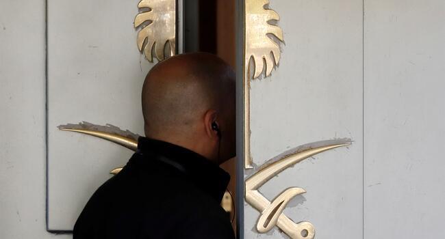 Turkish police probe Saudi consul’s fireplace amid search for Khashoggi’s body