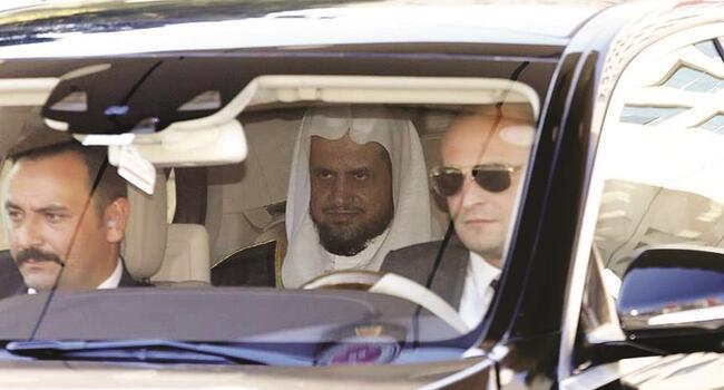 Saudi prosecutor in Istanbul for Khashoggi investigation