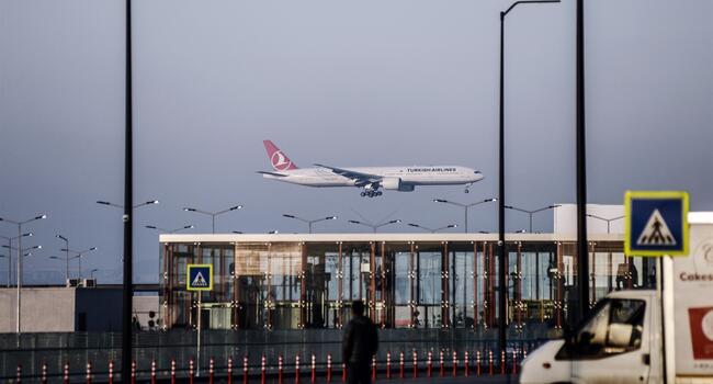 New Istanbul Airport hosts maiden flight with Turkish Airlines