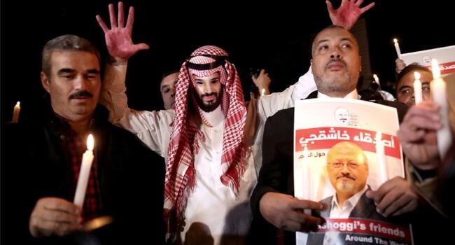 Khashoggi was ‘strangled, dismembered’ in Saudi consulate, Turkish prosecutor confirms
