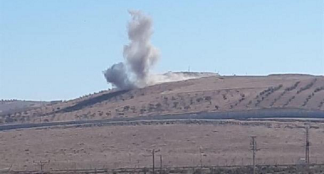 Turkish cross-border fire kills 10 YPG members in Syria: Report