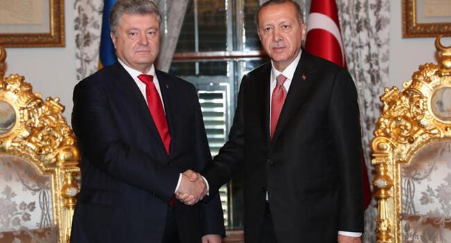 Erdoğan says Trump promised to instruct US ministers on Halkbank case