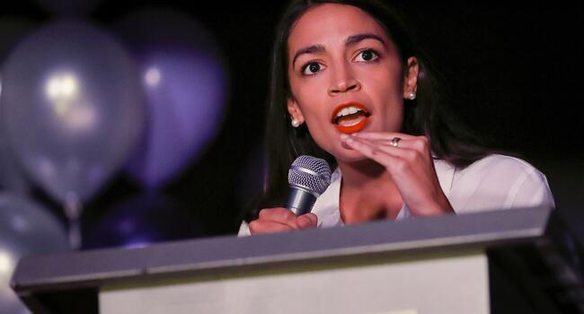 Ocasio-Cortez youngest woman elected to US House