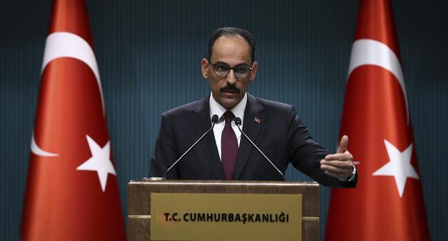 Turkey calls on US to end all engagements with PYD/YPG
