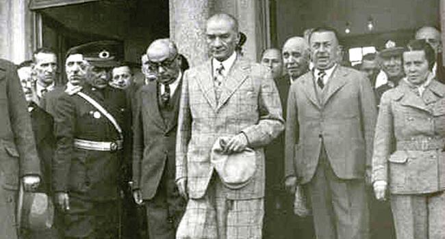 Turkey to remember Atatürk on the 80th anniversary of his passing