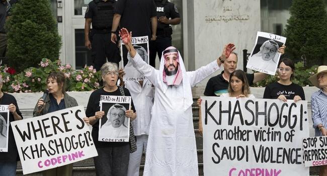 White House is helping cover up Khashoggi murder: Former CIA officer