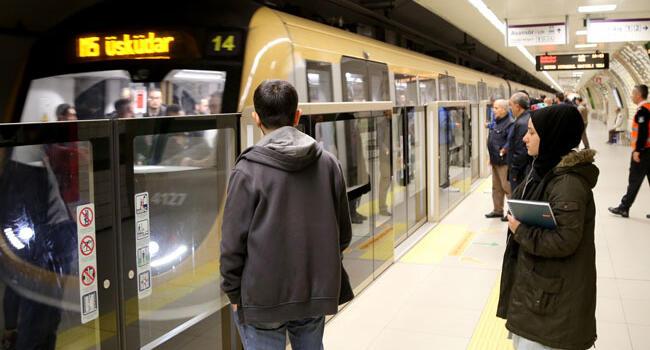 Turkeys M5 metro line ranks Europes top driverless metro
