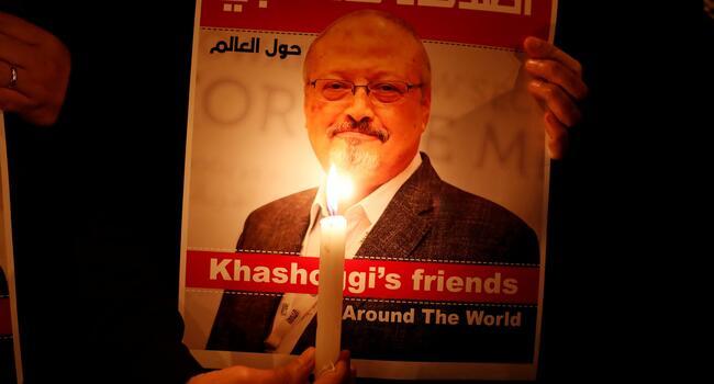 Turkey calls for international probe into Khashoggi murder