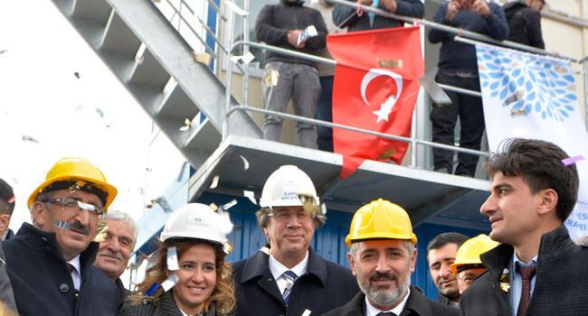 Turkey improves on energy index with new projects