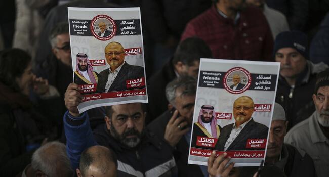 CIA concludes Khashoggi killing ordered by Saudi crown prince: Report