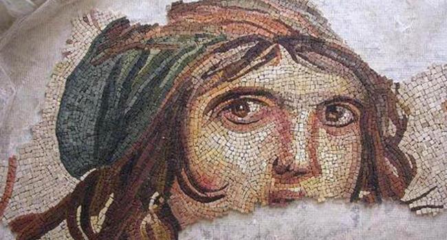 US university to send ‘Gypsy Girl’ mosaic pieces to Turkey on Nov. 26: Minister