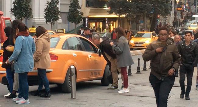 Istanbul taxi drivers’ ‘overcharging’ scam exposed