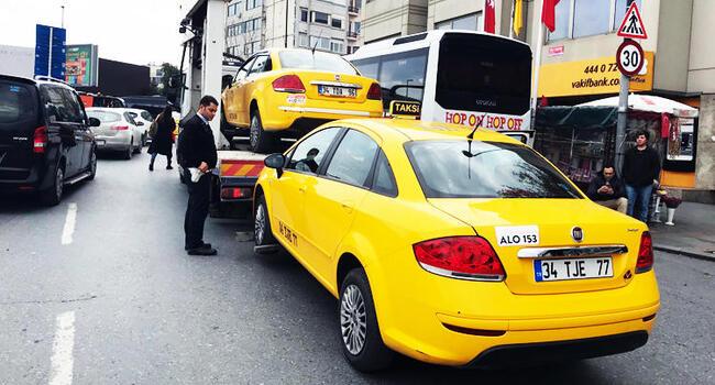 Turkish police hunt ‘scammer’ taxi drivers in Istanbul