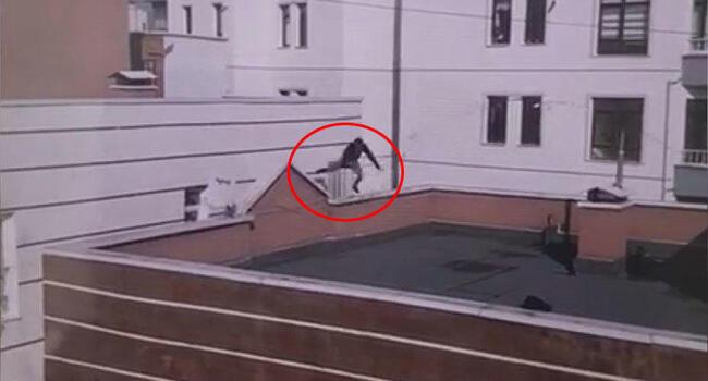 Russian boy falls to death amid rooftop parkour in Turkey’s capital