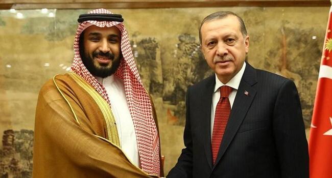 No obstacle for Erdoğan to meet Saudi Crown Prince Mohammed: Turkish FM