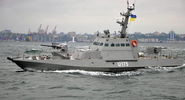 Ukraine says Russia rams navy tugboat off Crimea