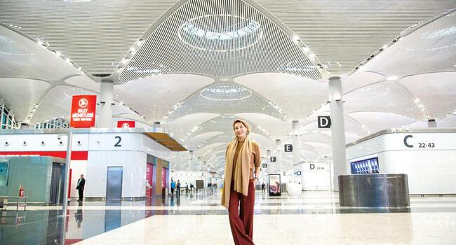Istanbul’s new airport ‘to be center of luxurious shopping’