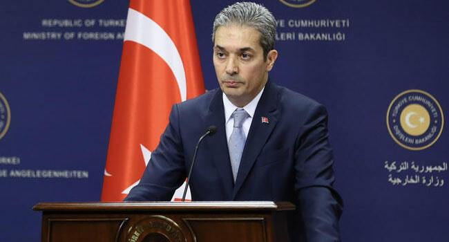 Ankara slams UK ruling on Akın İpek