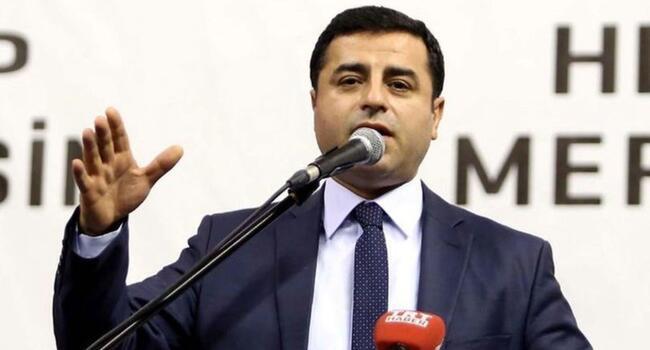 Turkish court dismisses plea for release of Demirtaş after ECHR ruling
