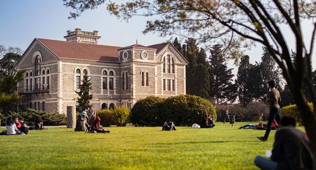 Boğaziçi named ‘Best Global Turkish University’: Report