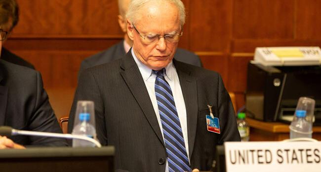 US envoy Jeffrey suggests ending Astana talks for Syria