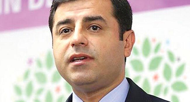 Turkish court upholds jail terms for HDP’s Demirtaş, Önder
