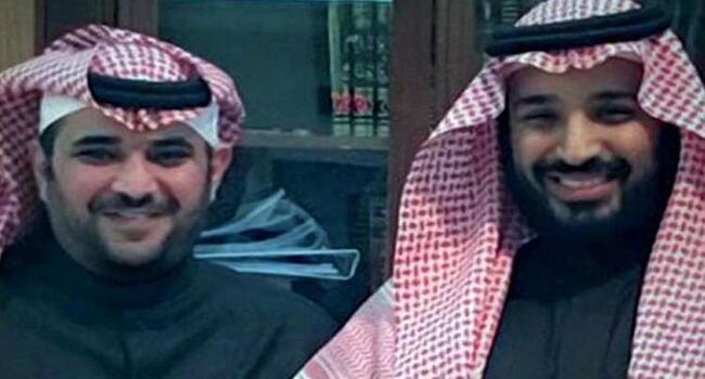 Turkey seeks arrest of Saudi prince’s aides over Khashoggi murder