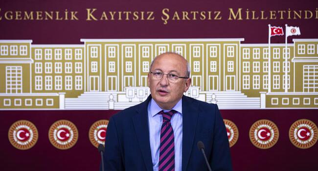 Number of jailed journalists increased five-fold in three years: CHP MP