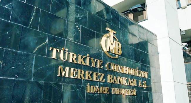 Turkish Central Bank holds key interest rate at 24 pct