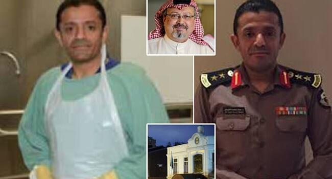 ‘I know how to cut well,’ Erdoğan quotes Saudi forensic expert as saying on Khashoggi murder