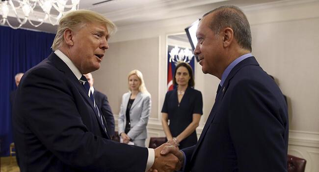 Trump did not tell Erdoğan he would extradite Gülen: White House official