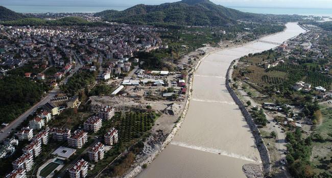 Antalya sets Turkeys daily rainfall record