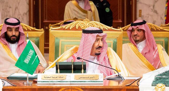 ‘Adjustment’ to Saudi intelligence after Khashoggi murder