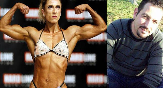 Female bodybuilding champion killed by boyfriend in Turkeys west