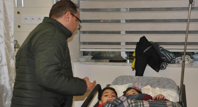 Turkish coast guard recovered body of a 4-year-old girl in Aegean Sea