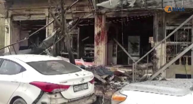 Four US soldiers killed in blast in Syrias Manbij