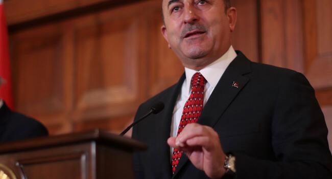Turkey-US discussions will reveal views on safe zone: Turkish FM