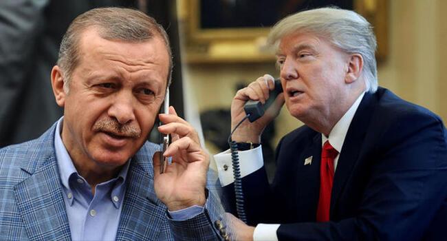 Turkey ready to take over security in Manbij, Erdoğan tells Trump