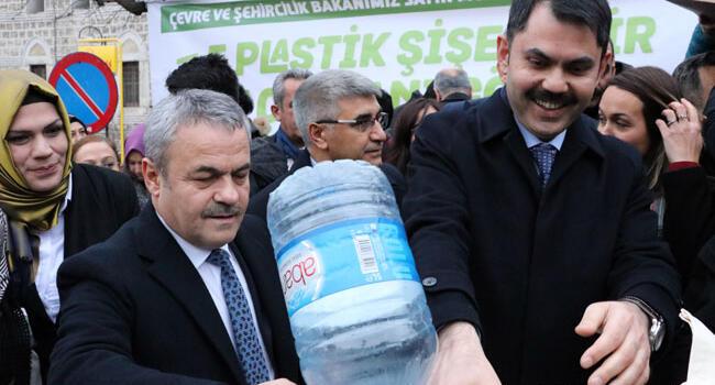 Bottles deposit return scheme gets green light in Turkey